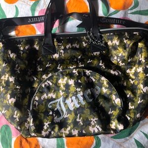 BRAND NEW JUICY COUTURE BAG
